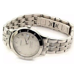 Rare Movado Tempomatic Automatic Chronometer Watch